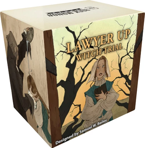 Lawyer Up: Witch Trial 1 Lawyer Up: Witch Trial