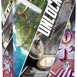 Unlock! Escape Adventures