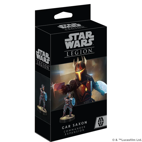 Star Wars: Legion - Gar Saxon 1 Star Wars: Legion - Gar Saxon