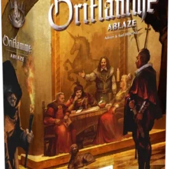 Oriflamme: Ablaze