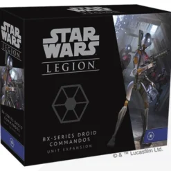 Star Wars: Legion - BX-series Droid Commandos Unit Expansion