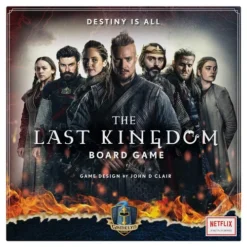 The Last Kingdom Board Game