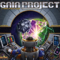 Gaia Project: A Terra Mystica Game