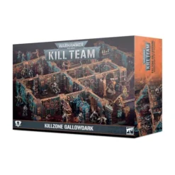 Kill Team: Killzone Gallowdark