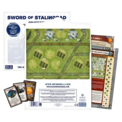 Memoir '44: Sword Of Stalingrad
