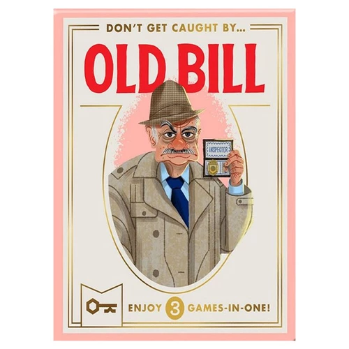 Old Bill 1 Old Bill