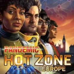 Pandemic: Hot Zone - Europe