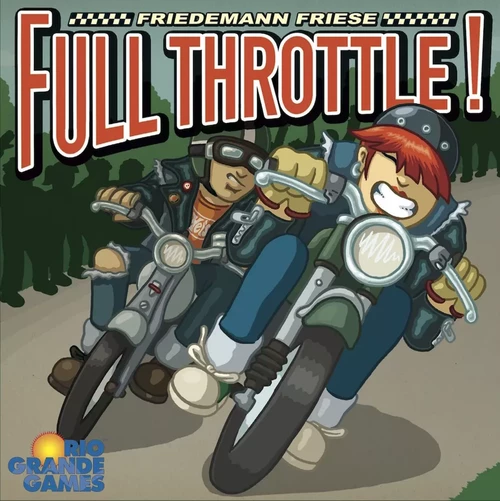 Full Throttle! 1 Full Throttle!