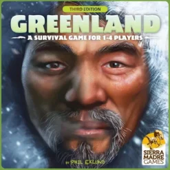 Greenland ( Third Edition )