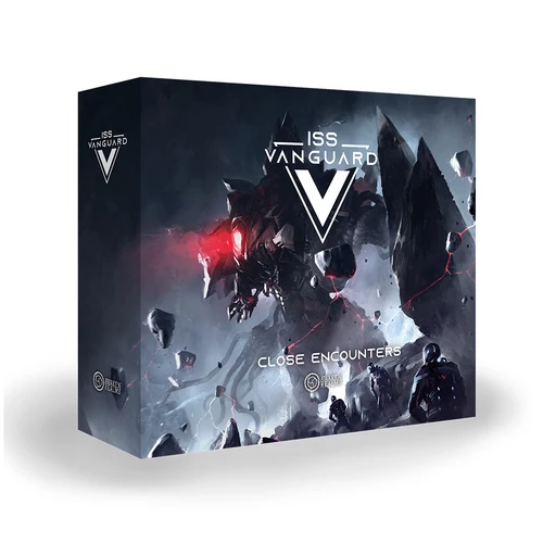 ISS Vanguard: Close Encounters Miniatures Expansion (Dinged/Dented - 20% Off At Checkout) 1 ISS Vanguard: Close Encounters Miniatures Expansion (Dinged/Dented - 20% Off At Checkout)