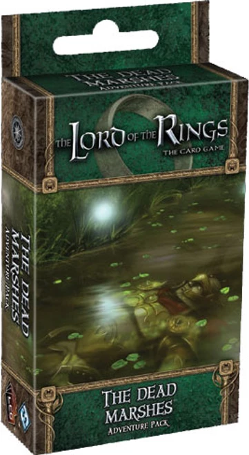 The Lord Of The Rings LCG: The Dead Marshes 1 The Lord Of The Rings LCG: The Dead Marshes