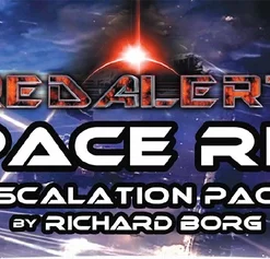Red Alert: Space Rift Escalation Pack
