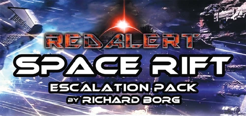 Red Alert: Space Rift Escalation Pack 1 Red Alert: Space Rift Escalation Pack