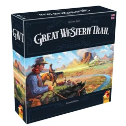Great Western Trail ( Second Edition )