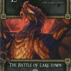 The Lord Of The Rings LCG: The Battle Of Lake-town