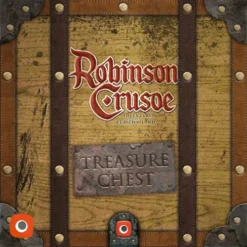 Robinson Crusoe: Adventures On The Cursed Island - Treasure Chest