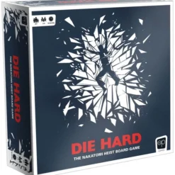 Die Hard: The Nakatomi Heist
