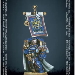 Space Marines: Ultramarines - Captain Sicarius