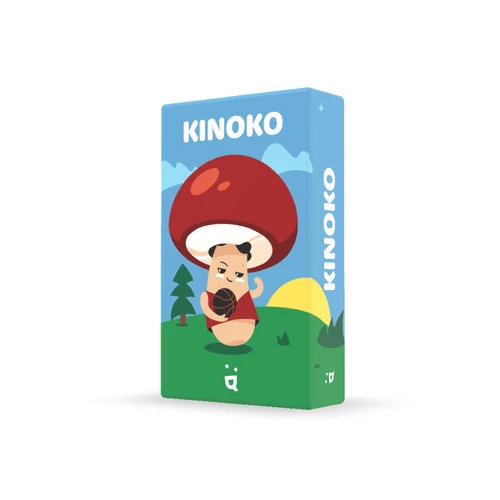 Kinoko 1 Kinoko