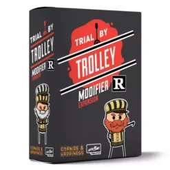 Trial By Trolley: R-Rated Modifier Expansion