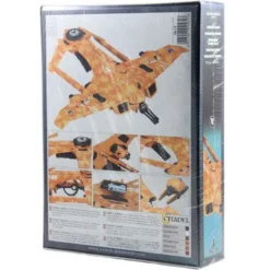 AX3 Razorshark Strike Fighter