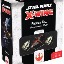 Star Wars X-Wing: 2nd Edition - Phoenix Cell Squadron Pack
