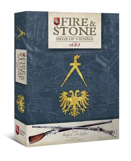 Fire & Stone: Siege Of Vienna 1683 1 Fire & Stone: Siege Of Vienna 1683