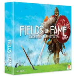 Raiders Of The North Sea: Fields Of Fame