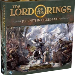 The Lord Of The Rings: Journeys In Middle-Earth - Spreading War