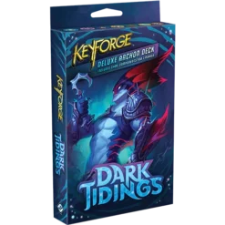 KeyForge: Dark Tidings Deluxe Deck