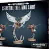 Adepta Sororitas: Celestine Living Saint