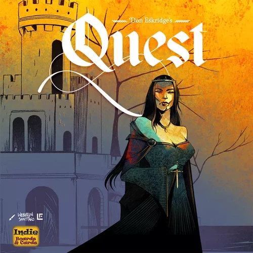Quest 1 Quest