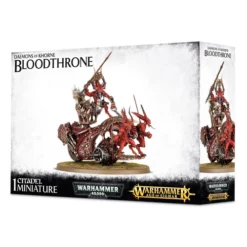 Daemons Of Khorne Bloodthrone