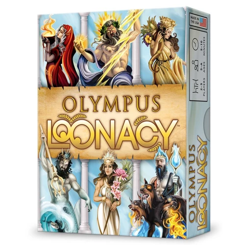 Olympus Loonacy 1 Olympus Loonacy