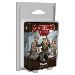 Summoner Wars ( Second Edition ): Cloaks Faction Deck