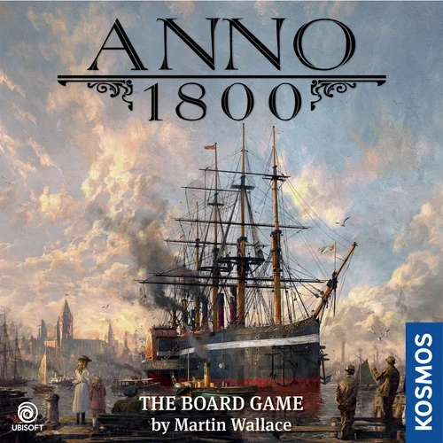 Anno 1800 1 Anno 1800