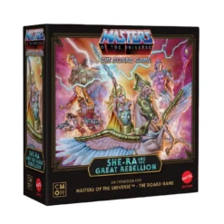 Masters Of The Universe: The Board Game - She-Ra And The Great Rebellion