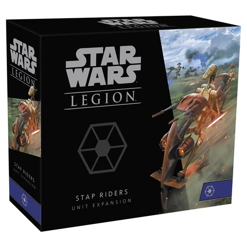 Star Wars: Legion - STAP Riders Unit Expansion 1 Star Wars: Legion - STAP Riders Unit Expansion