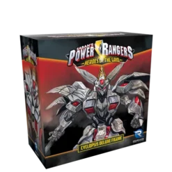 Power Rangers: Heroes Of The Grid - Cyclopsis Deluxe Figure