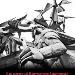 Soldiers In Postmen's Uniforms