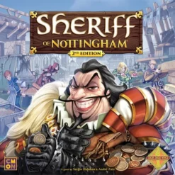 Sheriff Of Nottingham ( Second Edition )