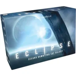 Eclipse: Second Dawn For The Galaxy (Dinged/Dented - 20% Off At Checkout)