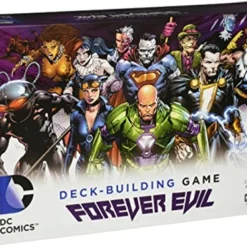 DC Comics Deck-Building Game: Forever Evil