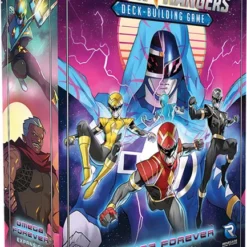 Power Rangers - Deck-Building Game: Omega Forever