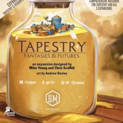 Tapestry: Fantasies & Futures