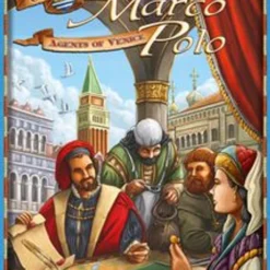 The Voyages Of Marco Polo: Agents Of Venice