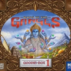 Rajas Of The Ganges: Goodie Box 1