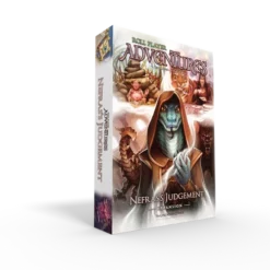 Roll Player Adventures: Nefras's Judgement