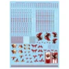 White Scars Legion Transfer Sheet