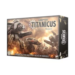 Adeptus Titanicus: The Horus Heresy Starter Set